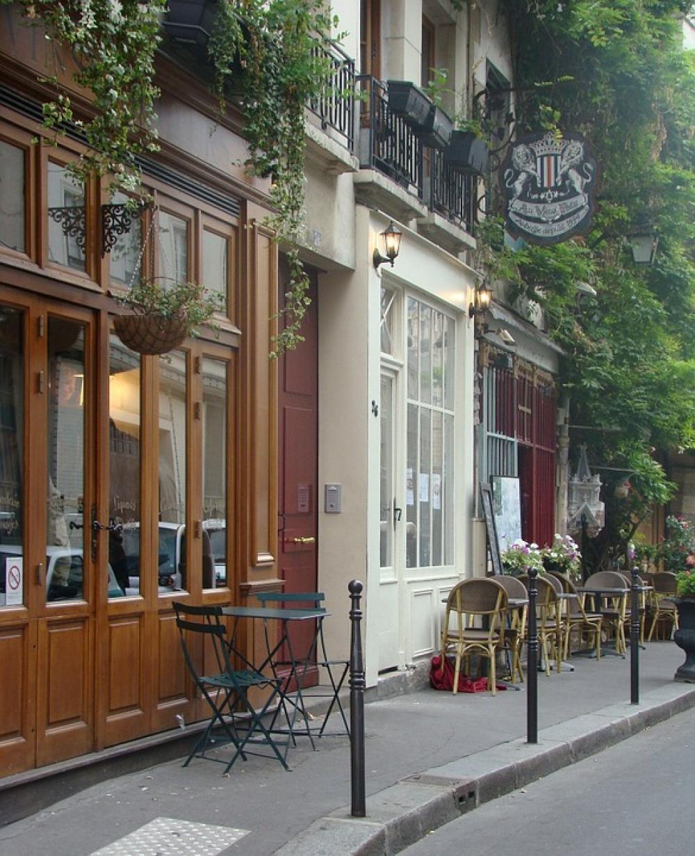 Rue Chanoinesse Paris France Rue Chanoinesse Paris France