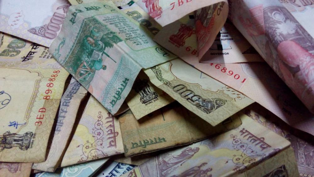 Rupees Money Indian Currency Note Rupee Business Rupees Money Indian Currency Note Rupee Business