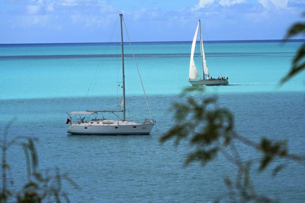 Sailing Vessel Sail Ship Boat Water Antigua Sailing Vessel Sail Ship Boat Water Antigua