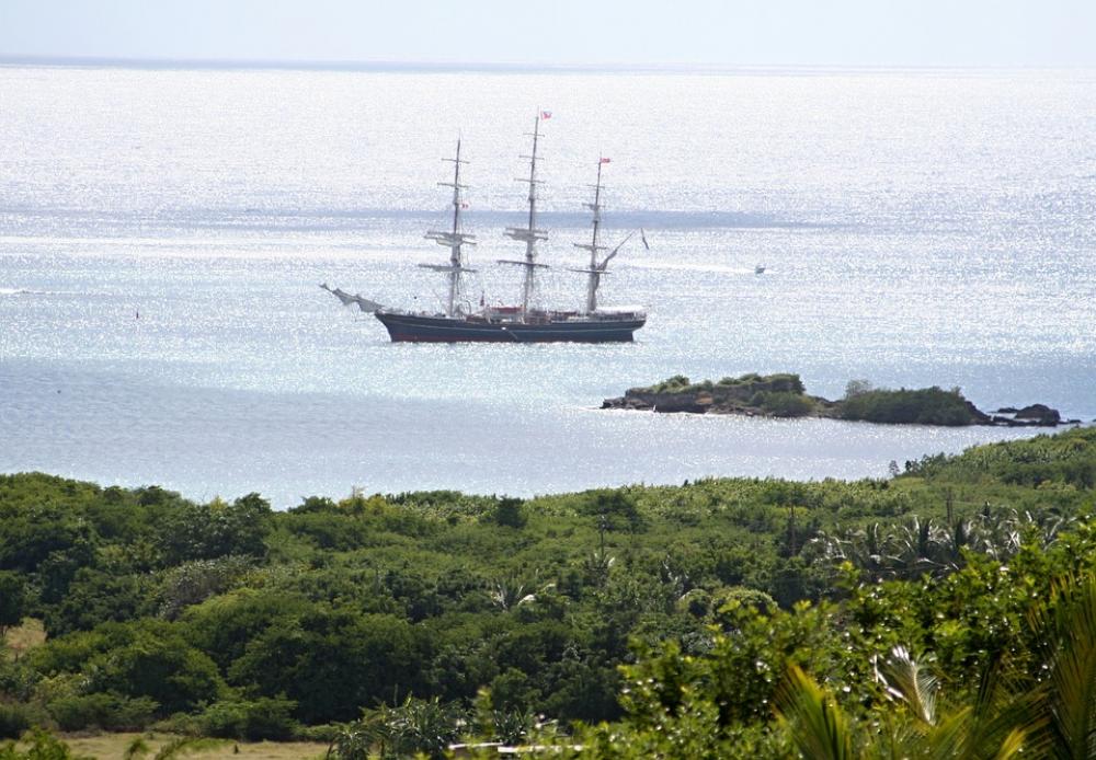 Sailing Vessel Sea Sail Boat Coast Vacations Sailing Vessel Sea Sail Boat Coast Vacations