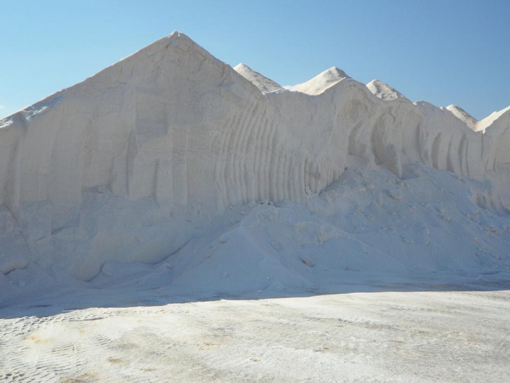 Salt Salzberg Salt Mountain White Salt Pans Salt Salzberg Salt Mountain White Salt Pans
