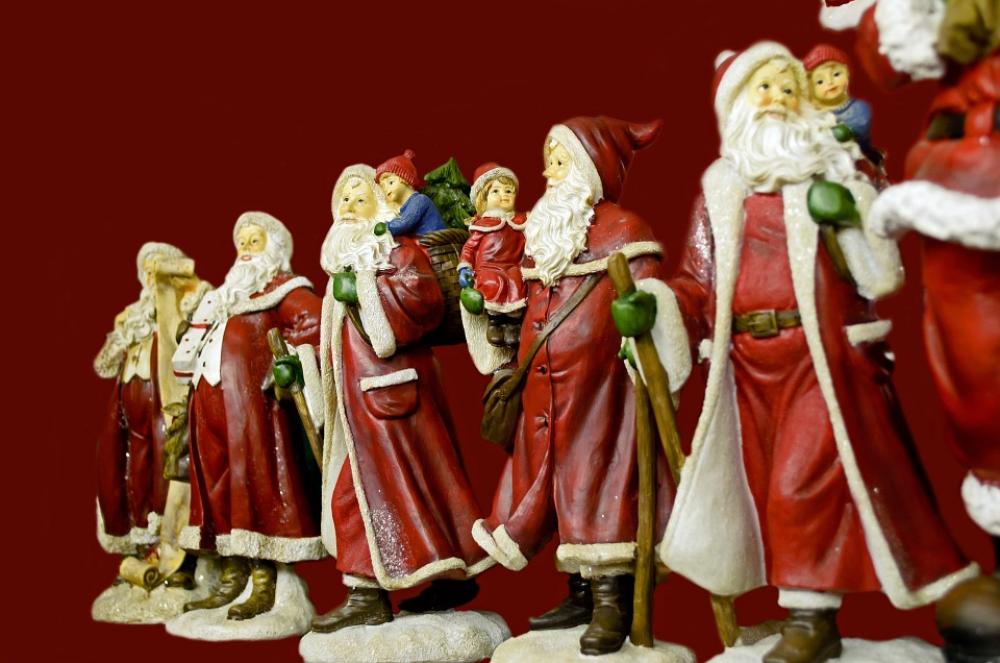 Santa Christmas Presents Family Joy Peace Santa Christmas Presents Family Joy Peace