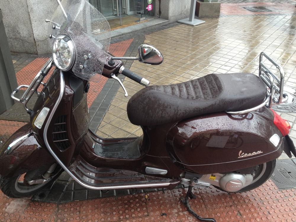 Scooter Moto Scooter Moto
