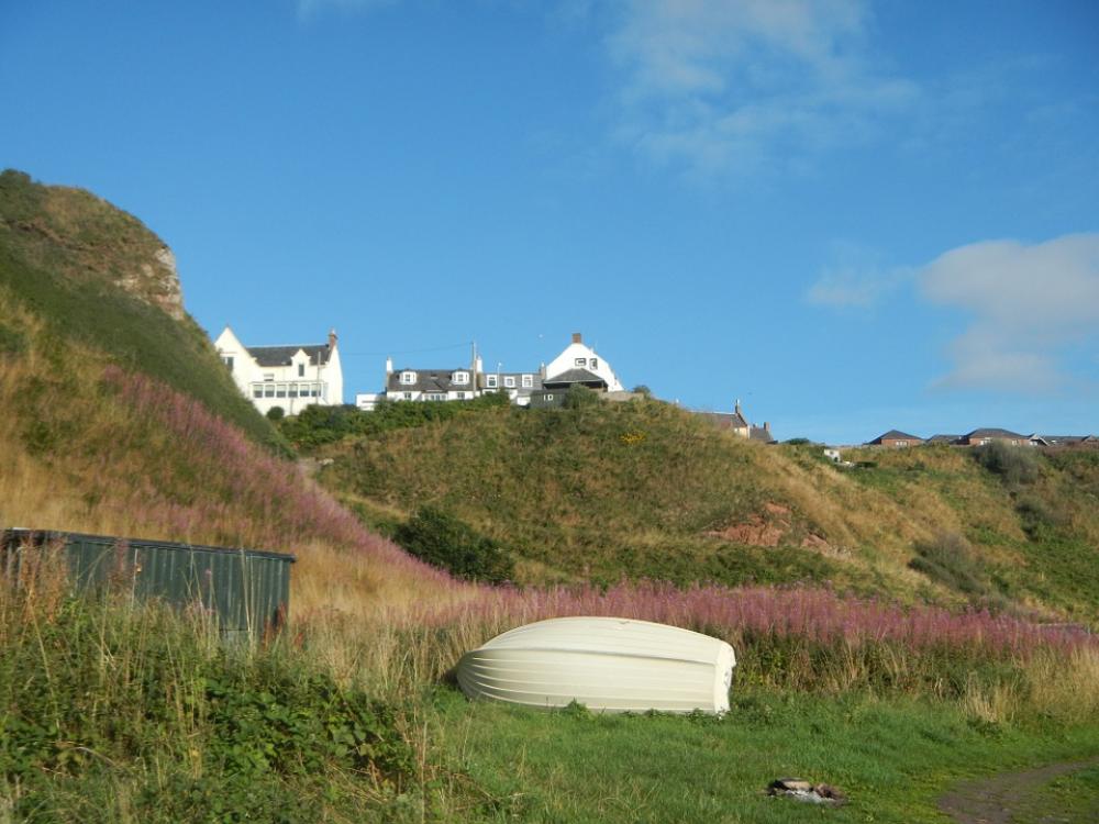 Scotland Landscape Coast Meadow Hill Scotland Landscape Coast Meadow Hill