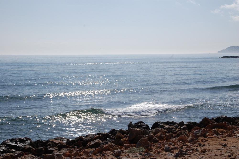 Sea Reflections Side Water Sea Reflections Side Water