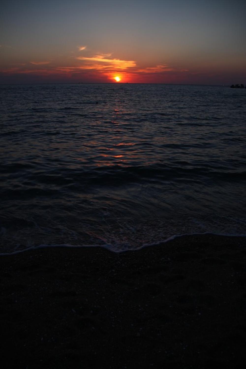 Sea Glow Twilight Sea Glow Twilight