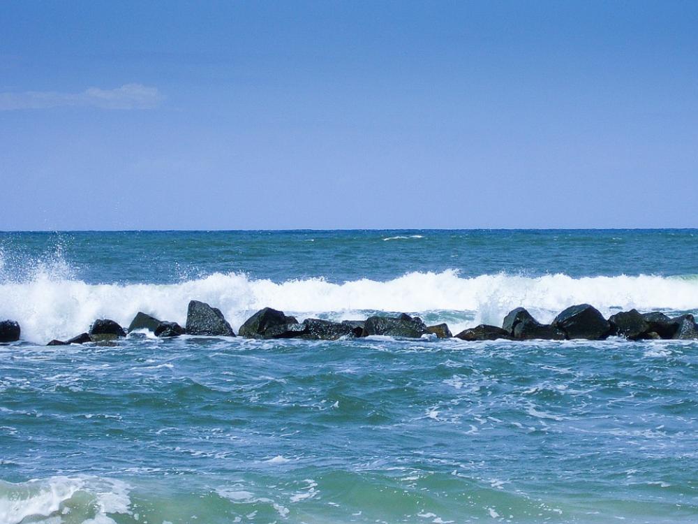 Sea Ocean The Waves Water Blue The Baltic Sea Sea Ocean The Waves Water Blue The Baltic Sea