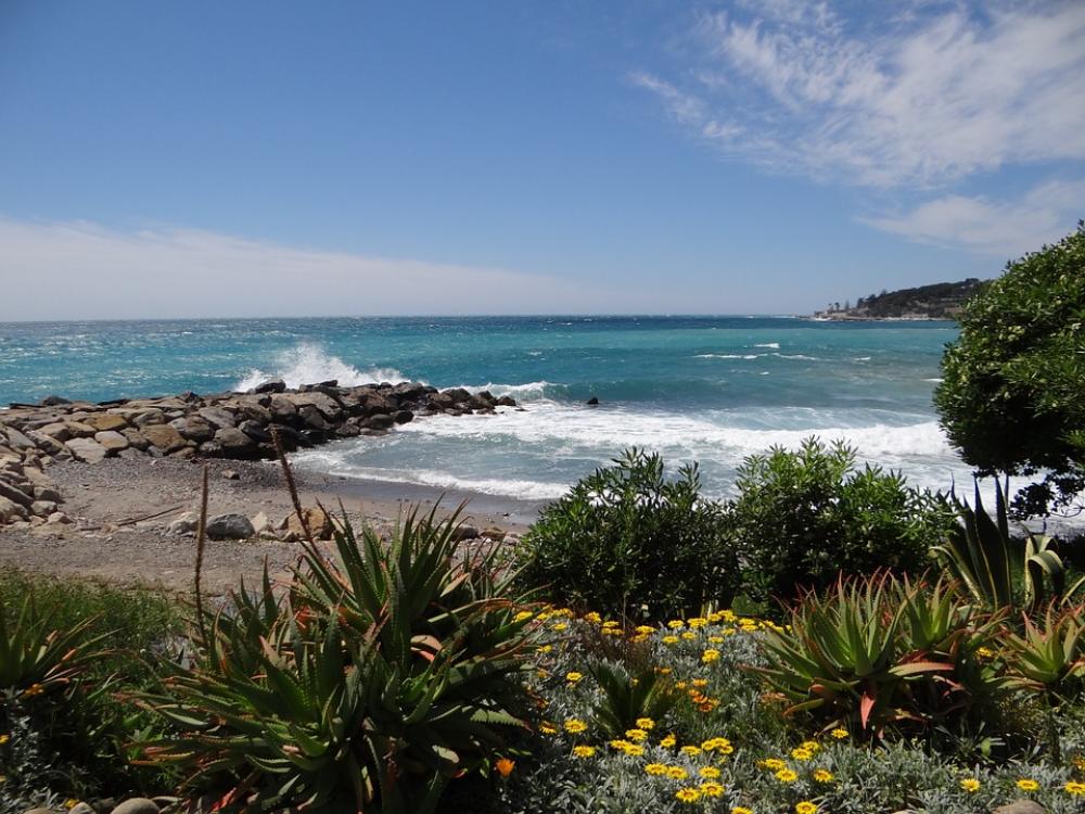 Sea Water Clouds Sun Beach Sea Water Clouds Sun Beach