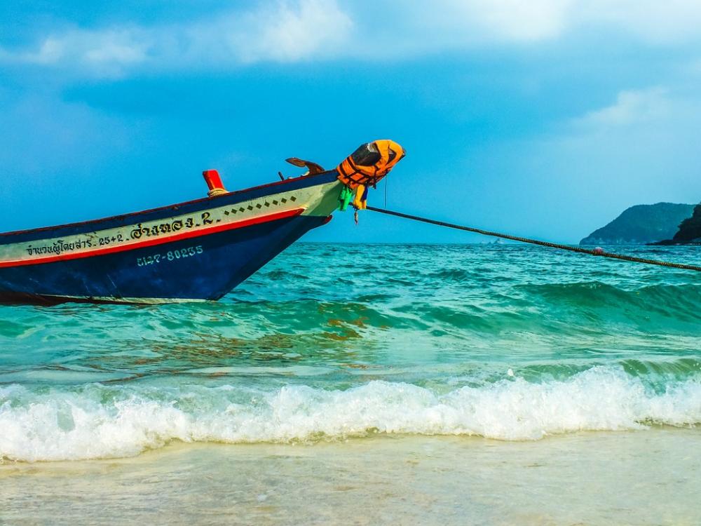 Sea Beach Boat Sea Beach Boat