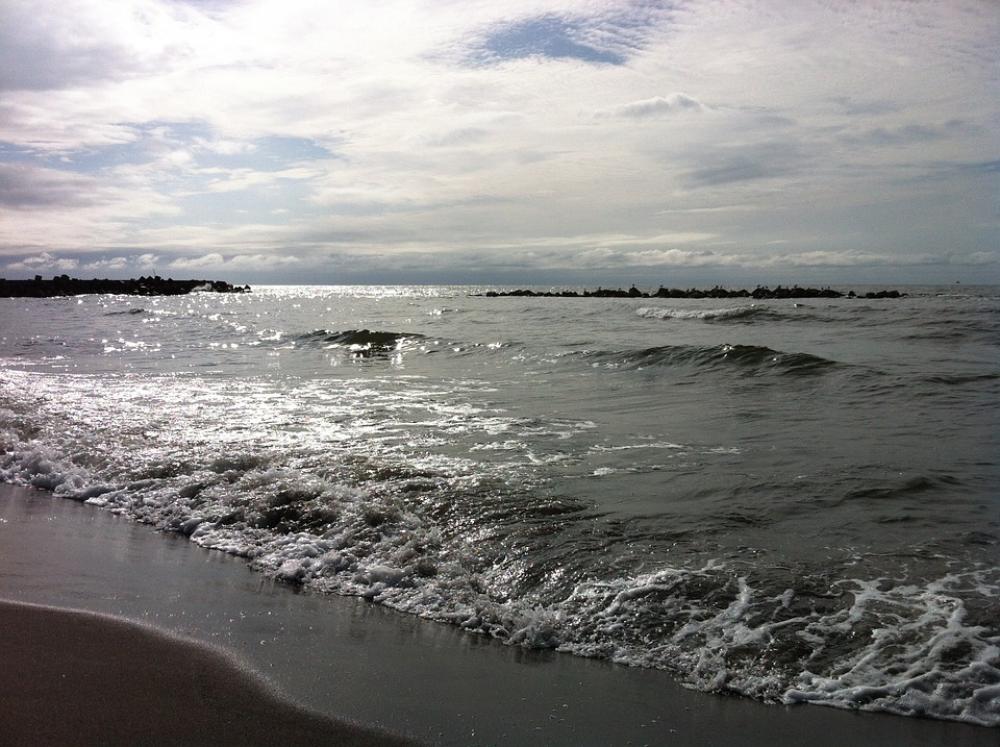 Sea Beach Summer Sky Cloud Sea Beach Summer Sky Cloud