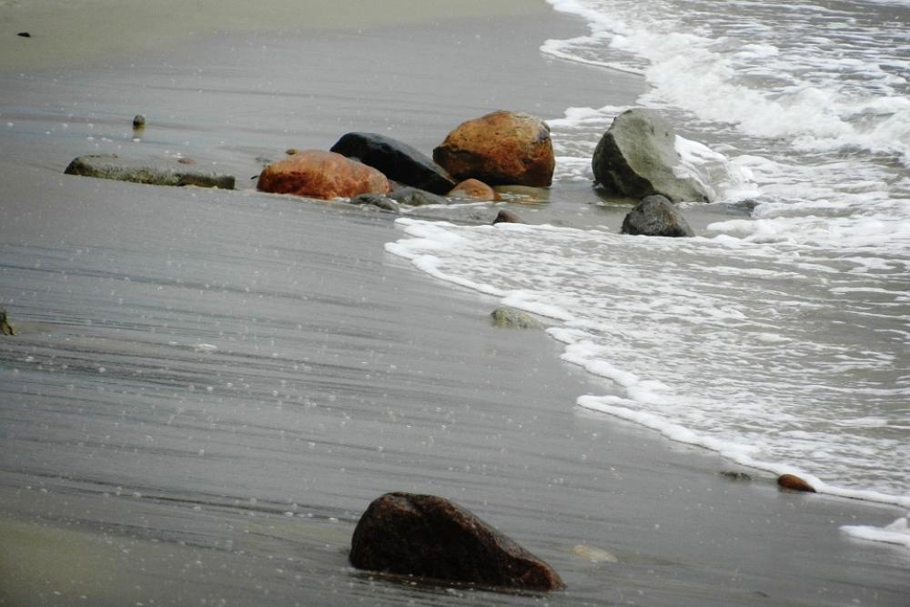Sea Rocks Water Beach The Baltic Sea The Coast Sea Rocks Water Beach The Baltic Sea The Coast