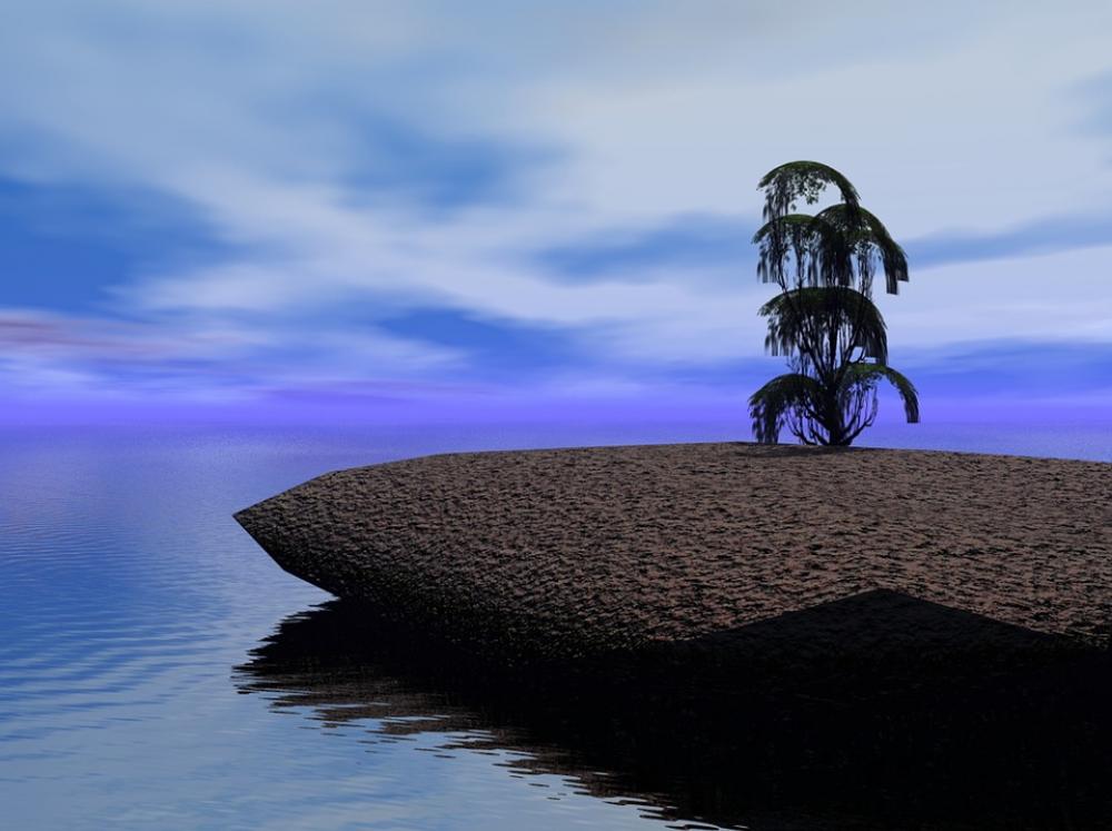 Sea Ocean Water Nature Plant Rock Boulder Island Sea Ocean Water Nature Plant Rock Boulder Island