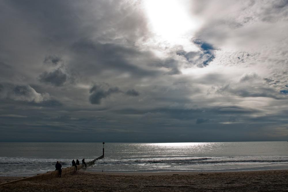Seascape Beach Sunlight Seascape Beach Sunlight