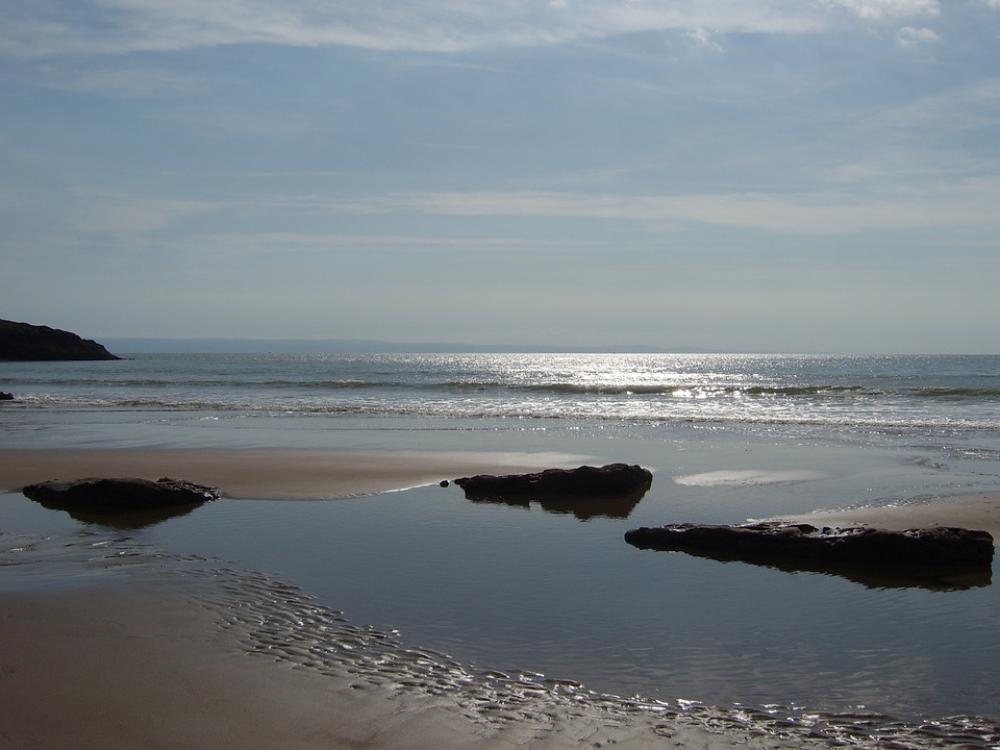 Seaside Sea Ocean Beach Nature Coast Beautiful Seaside Sea Ocean Beach Nature Coast Beautiful