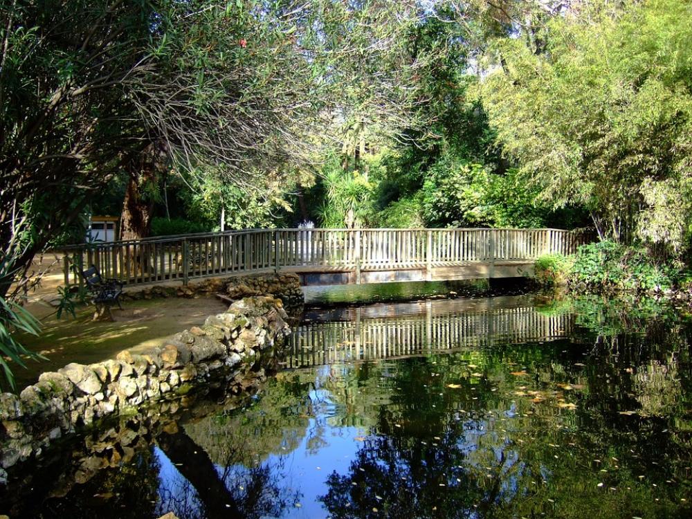 Seville Maria Luisa Park Spain Andalusia Seville Maria Luisa Park Spain Andalusia