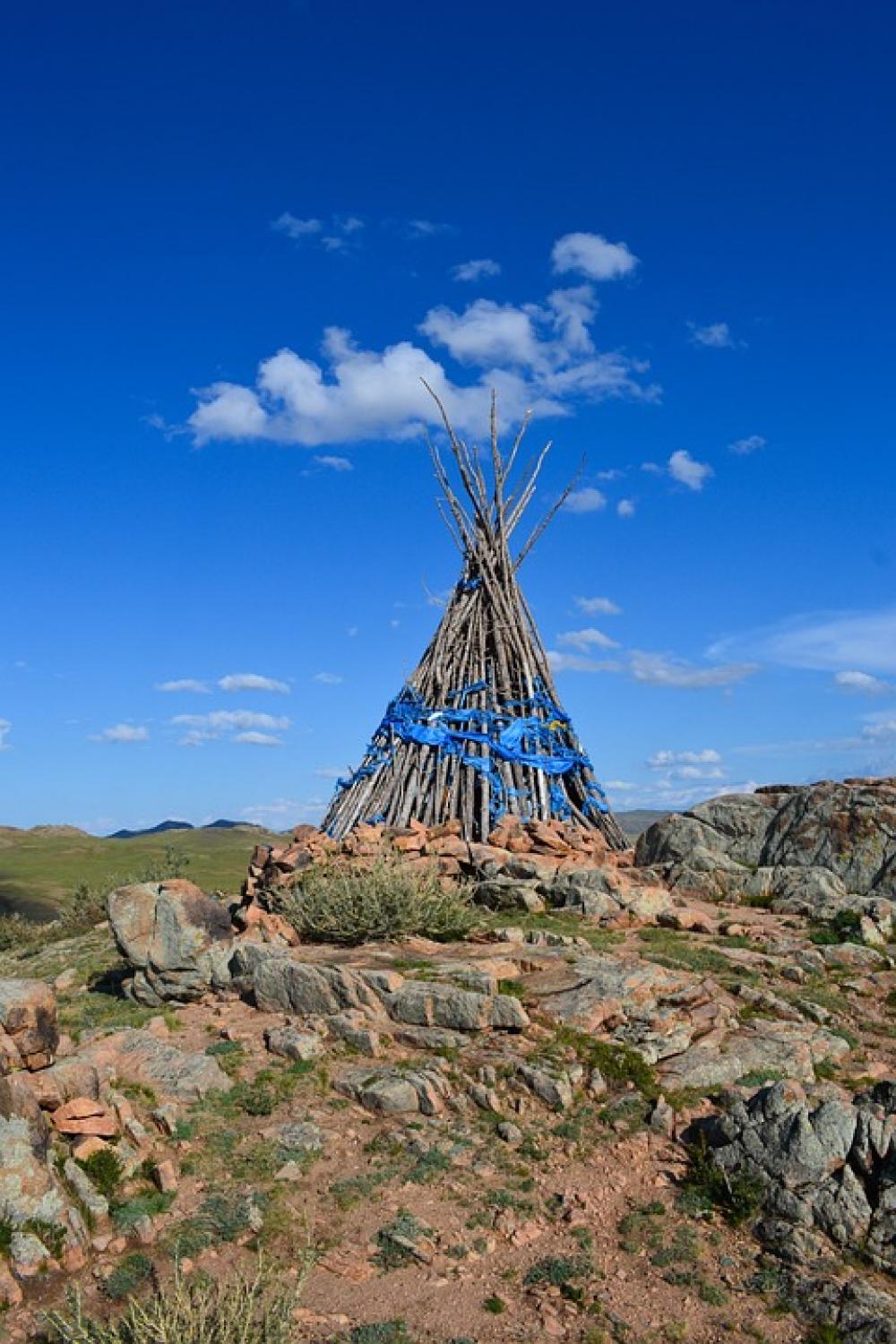 Shamanism Mongolia Ovoo Mongolian Shamanism Shamanism Mongolia Ovoo Mongolian Shamanism