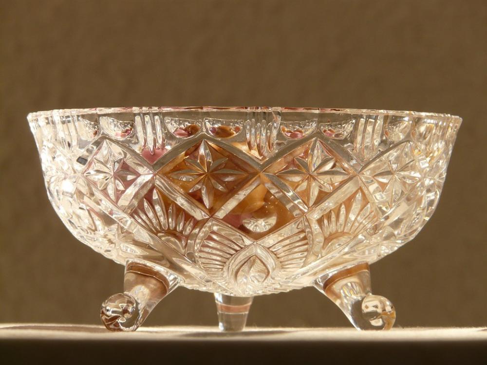 Shell Glass Bowl Vessel Bowl Glass Shell Glass Bowl Vessel Bowl Glass