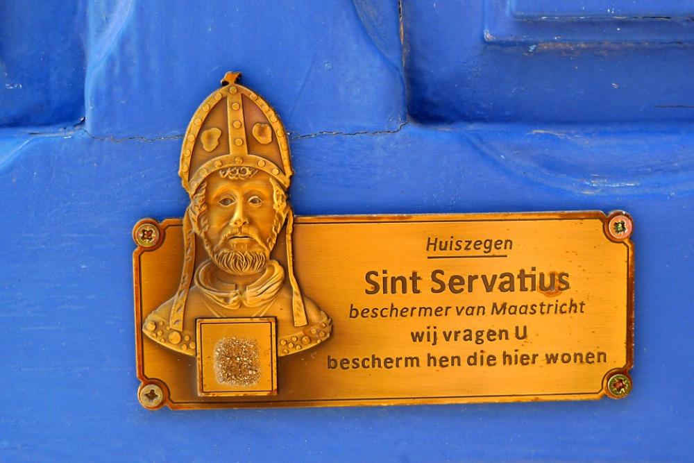 Shield Door Sign Patron Saint Holy Malta Gozo Shield Door Sign Patron Saint Holy Malta Gozo