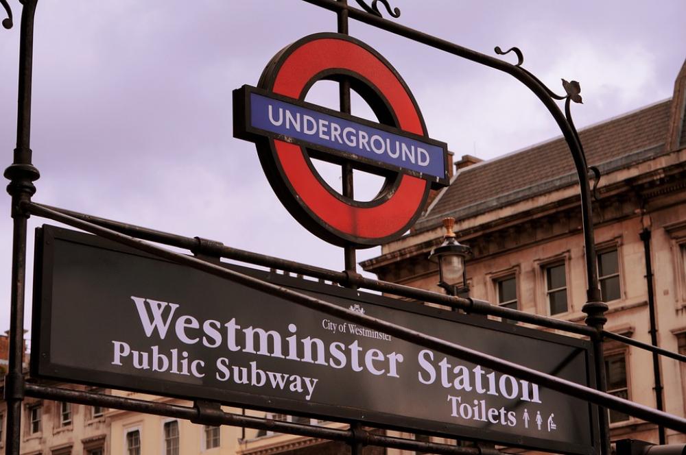 Shield United Kingdom England Metro Railway Station Shield United Kingdom England Metro Railway Station