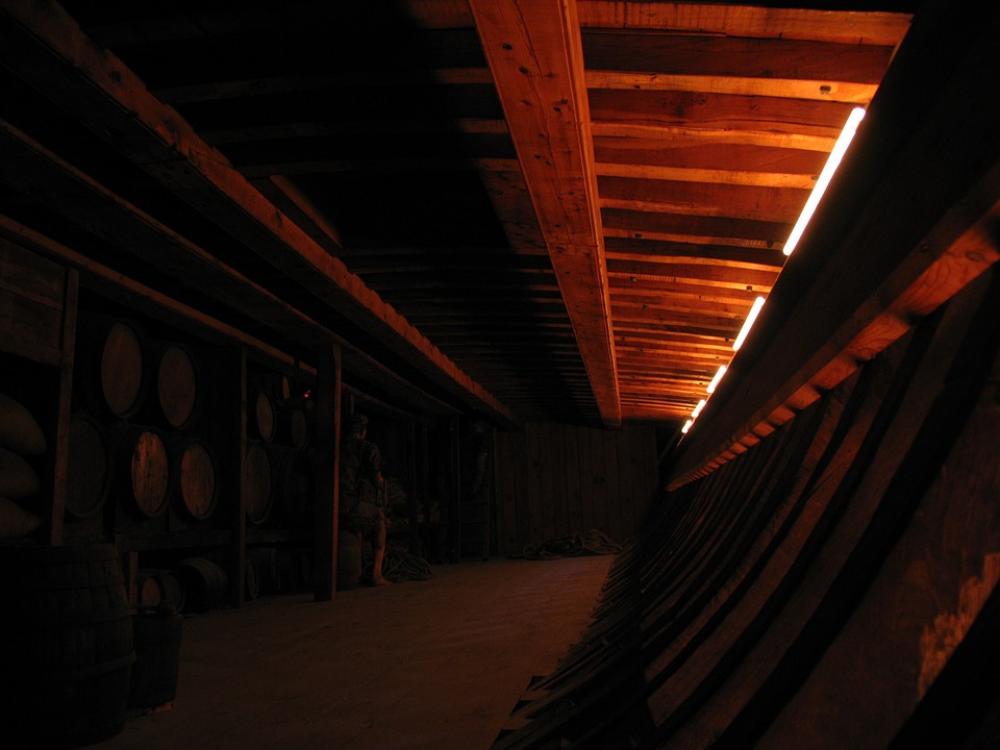 Ship Belly Light Museum Seafaring Wood Hull Dark Ship Belly Light Museum Seafaring Wood Hull Dark