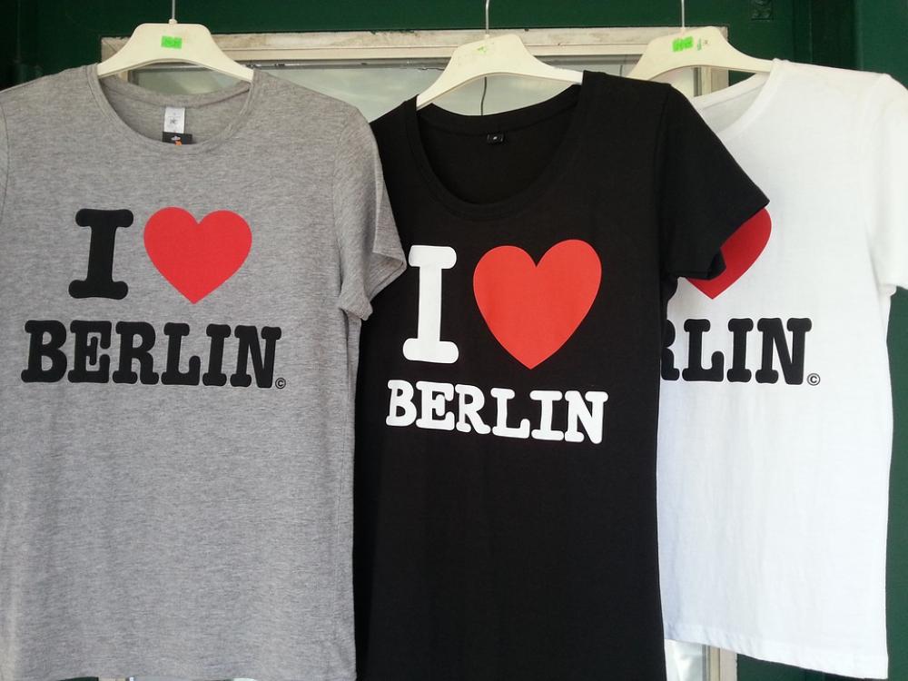Shirts T Shirts Berlin Clothing Souvenirs Shirts T Shirts Berlin Clothing Souvenirs
