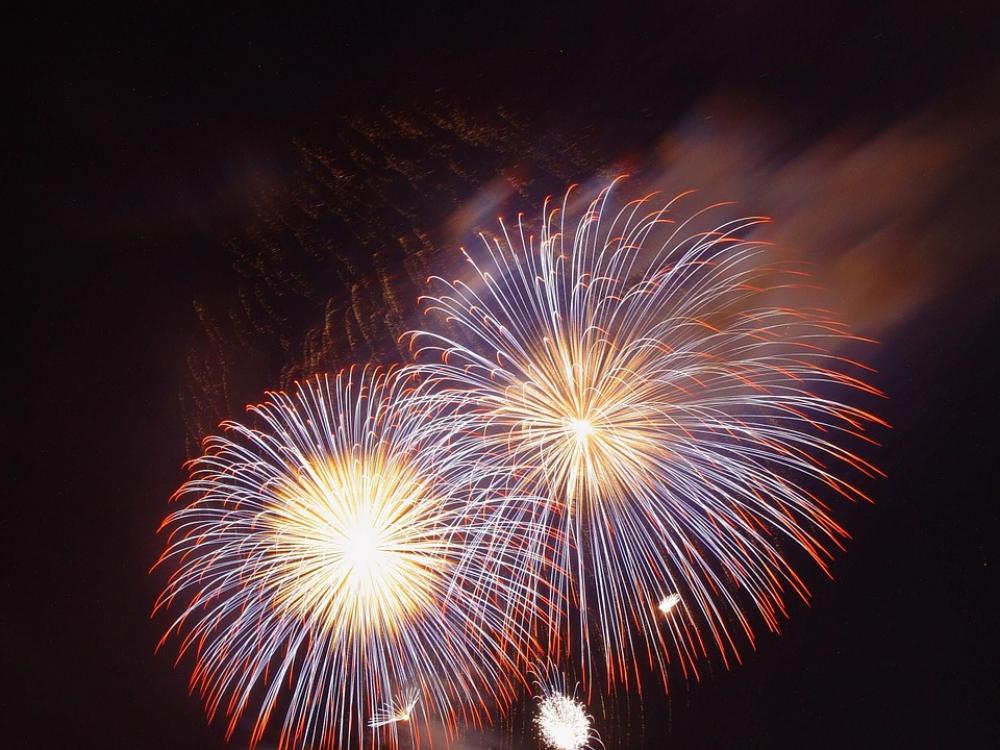 Show Sky Perth Fireworks Show Sky Perth Fireworks