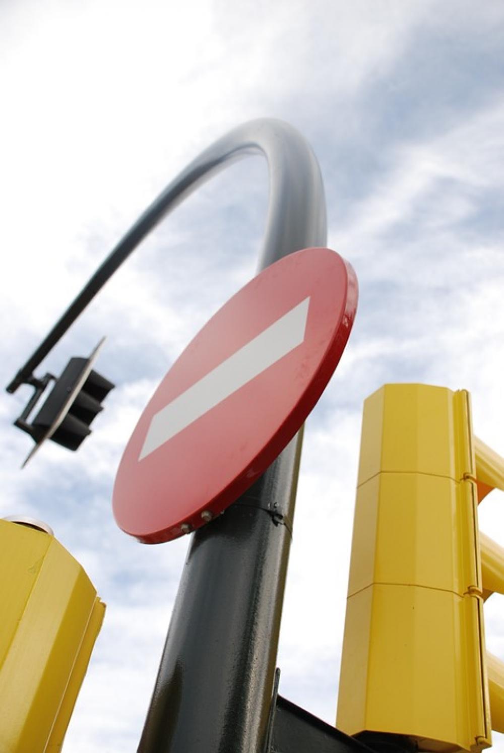 Signal Traffic Stop Traffic Light Signal Traffic Stop Traffic Light