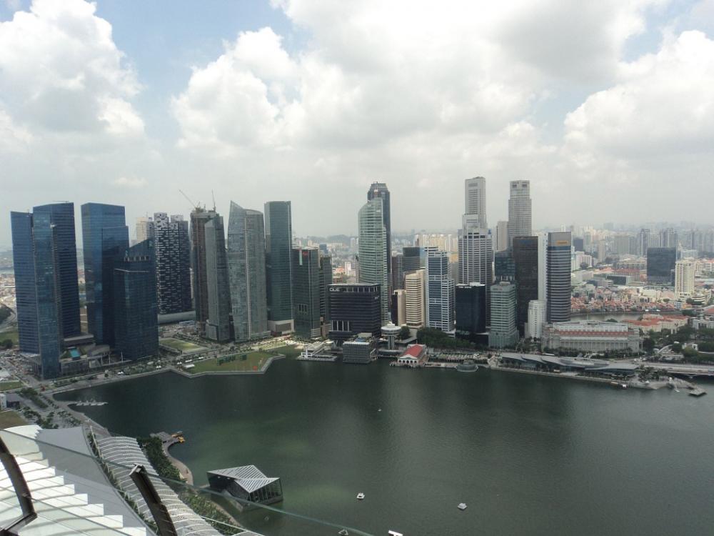 Singapore Travel Architecture Structure Violet Singapore Travel Architecture Structure Violet