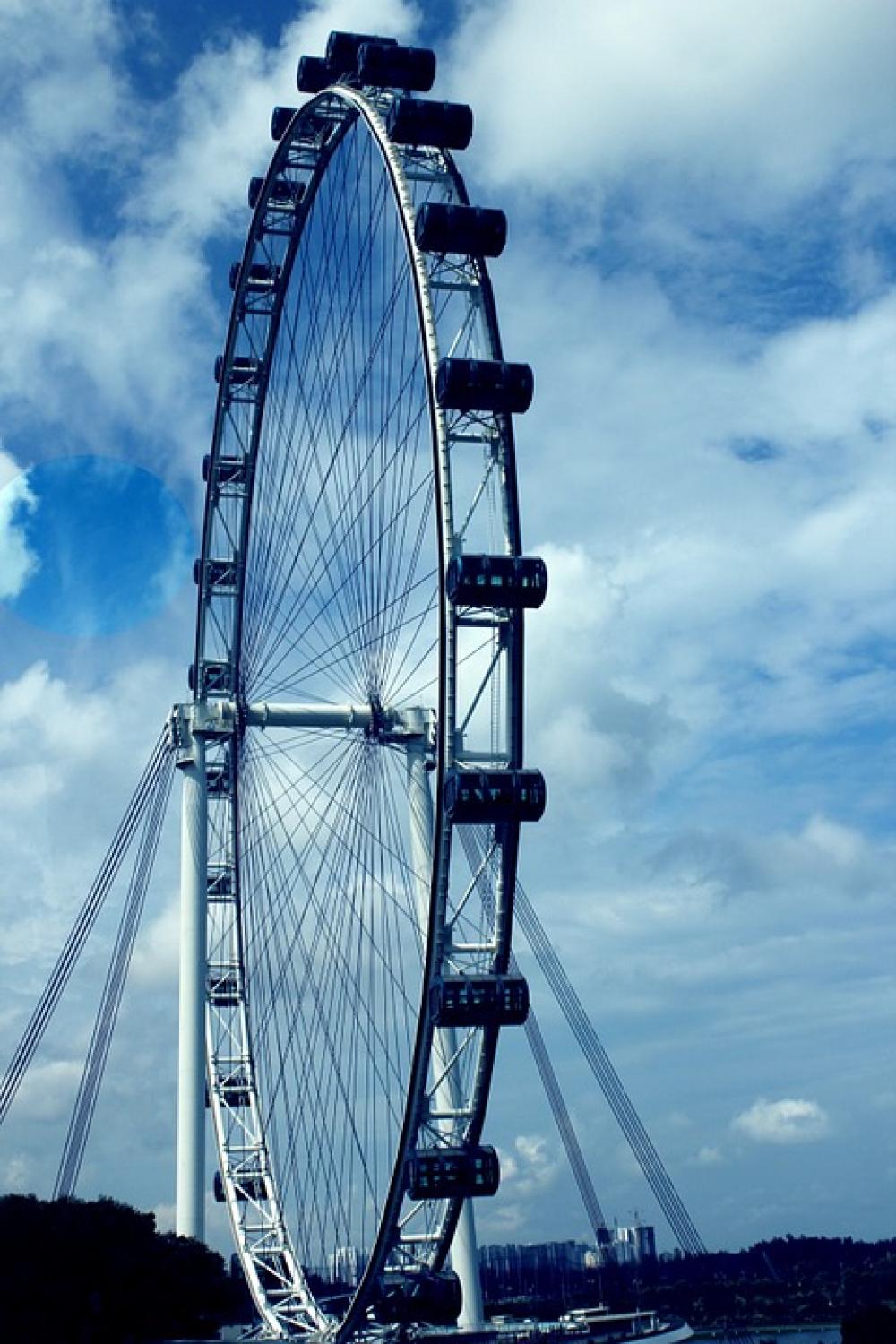 Singapore Flyer Singapore Architecture Fantasy Land Singapore Flyer Singapore Architecture Fantasy Land