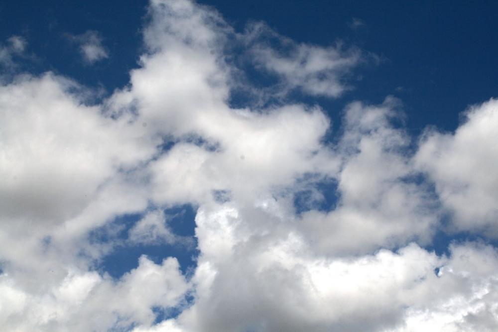 Sky Nature Clouds Blue Sky Nature Clouds Blue