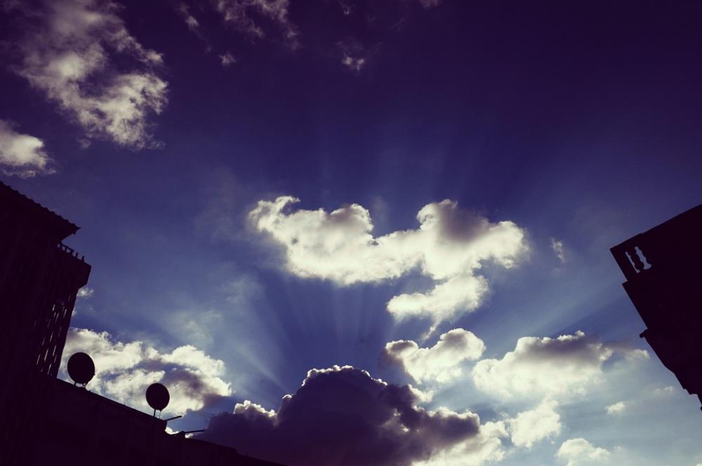 Sky Clouds Blue Cloud White Nature Cloudy Sky Clouds Blue Cloud White Nature Cloudy