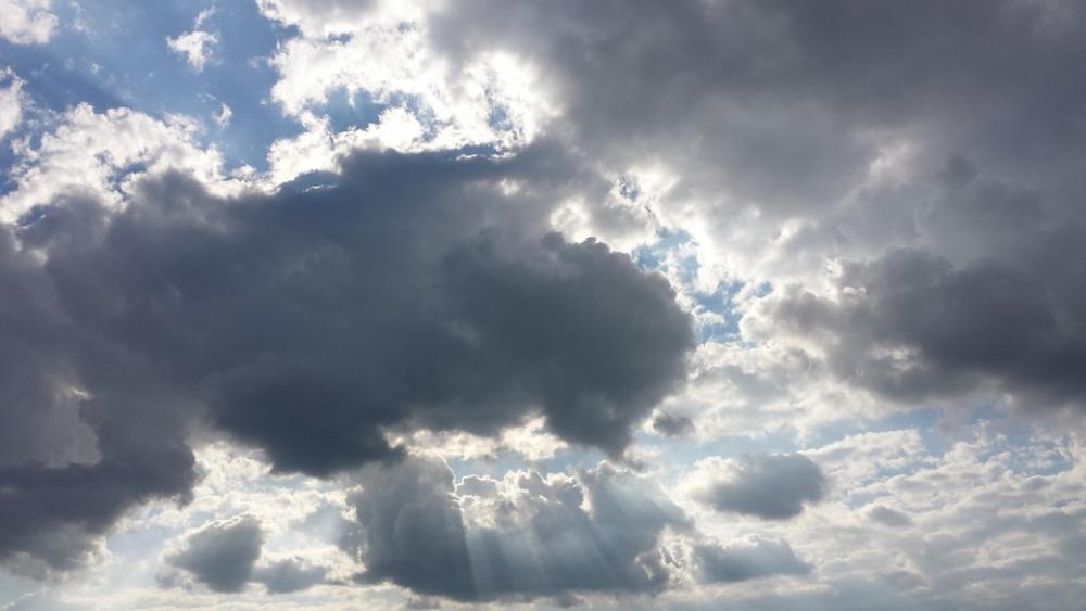 Sky Clouds Clouds Form Dark Clouds Sky Beams Sky Clouds Clouds Form Dark Clouds Sky Beams