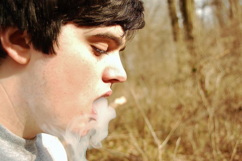 Smoke Dude Boy Smoking Cigarette Weed Unhealthy Smoke Dude Boy Smoking Cigarette Weed Unhealthy