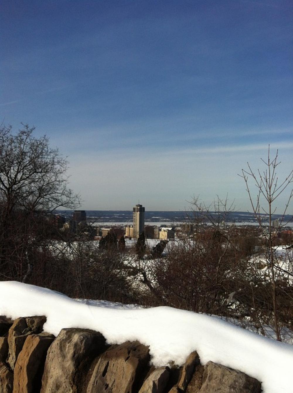 Snow Outlook City Sky Clear Snow Outlook City Sky Clear