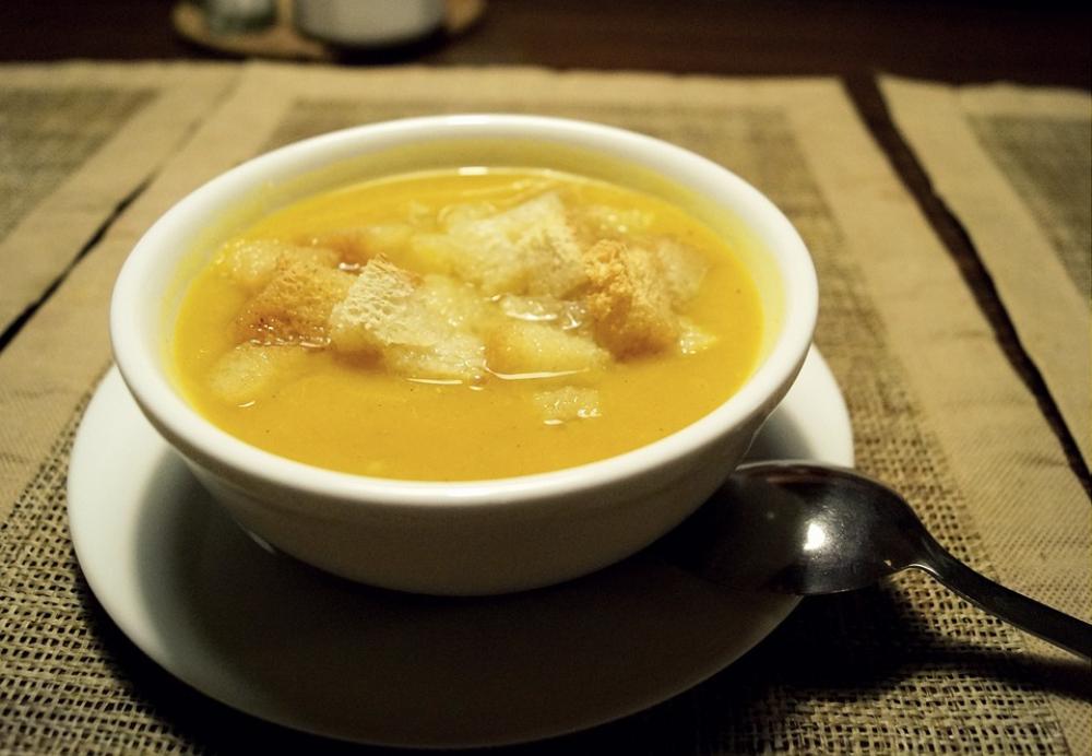 Soup Cream Peas Soup Cream Peas