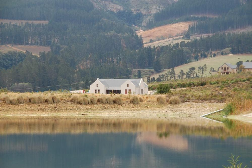 South Africa Landscape House More Mountains South Africa Landscape House More Mountains