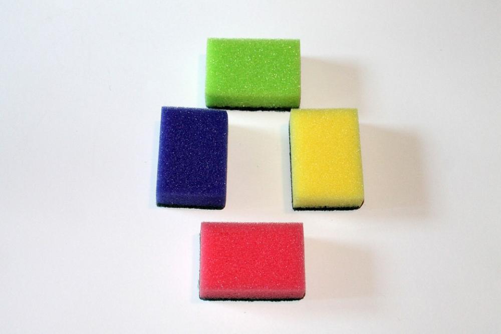 Sponge Colorful Sponges Clean Household Sponge Sponge Colorful Sponges Clean Household Sponge