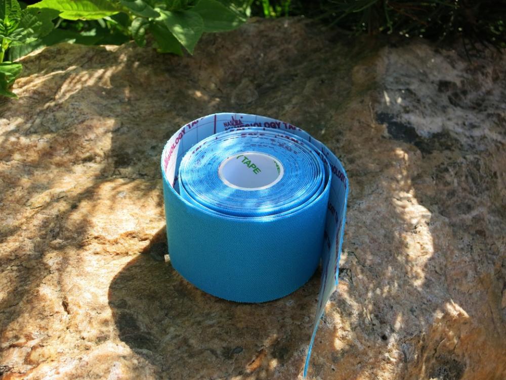 Sports Tape Band Blue Tape Taping Sport Sports Tape Band Blue Tape Taping Sport