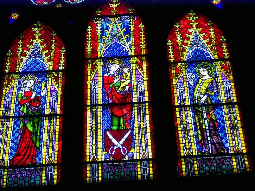 Stained Glass Window Church Window Stained Glass Stained Glass Window Church Window Stained Glass