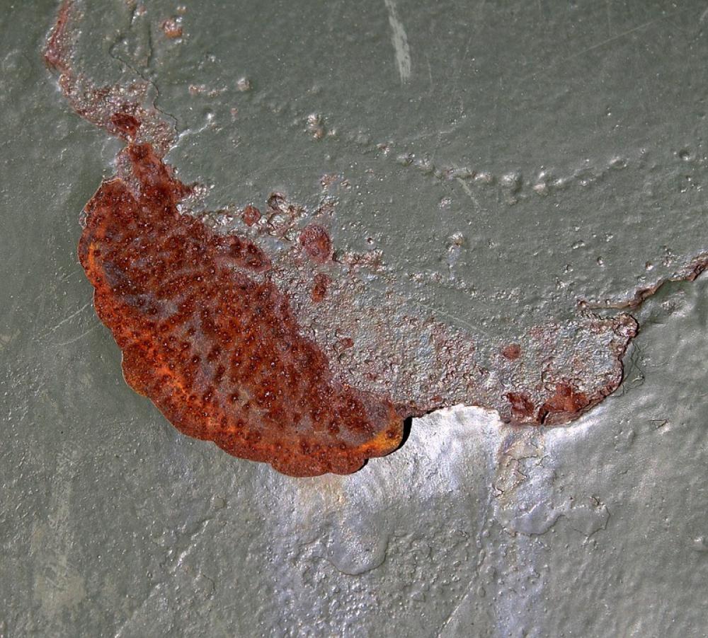 Rust Wall Color Instep Protection Paint Weathered Rust Wall Color Instep Protection Paint Weathered