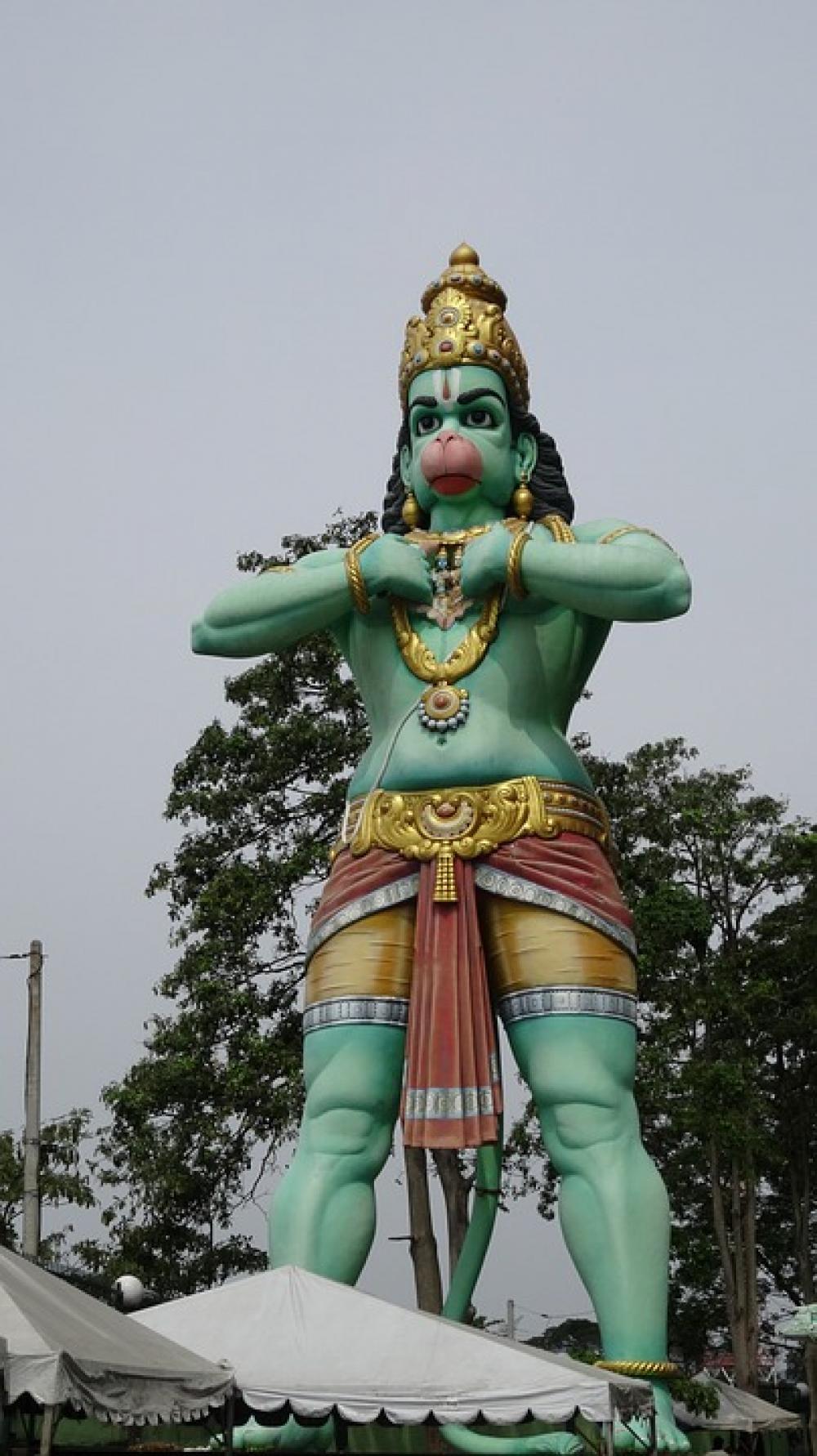 Statue Batu Caves Divinity Malaysia Statue Batu Caves Divinity Malaysia