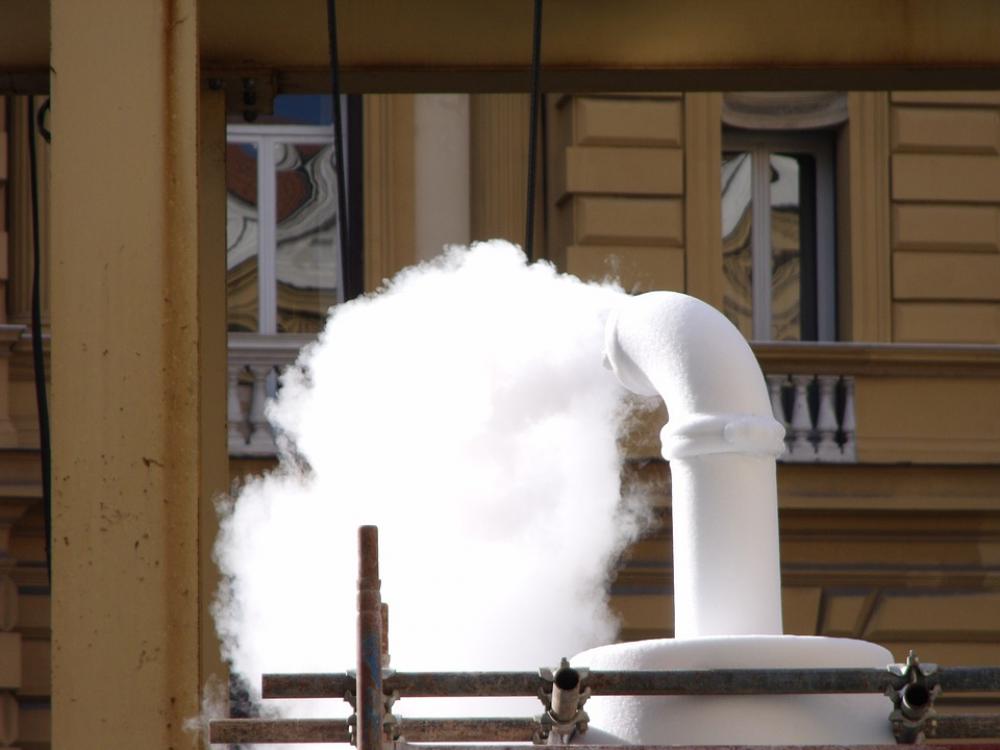 Steam Venting Public Works Underground Excavations Steam Venting Public Works Underground Excavations