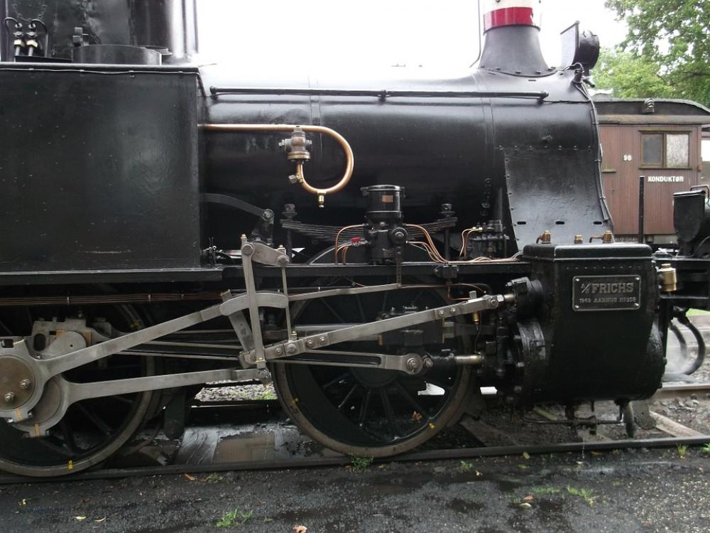Steam Locomotive Railway Train Steam Locomotive Railway Train
