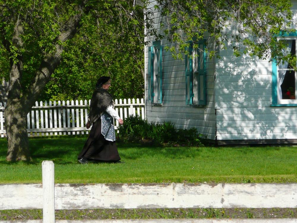 Steinbach Mennonite Heritage Village Manitoba Canada Steinbach Mennonite Heritage Village Manitoba Canada