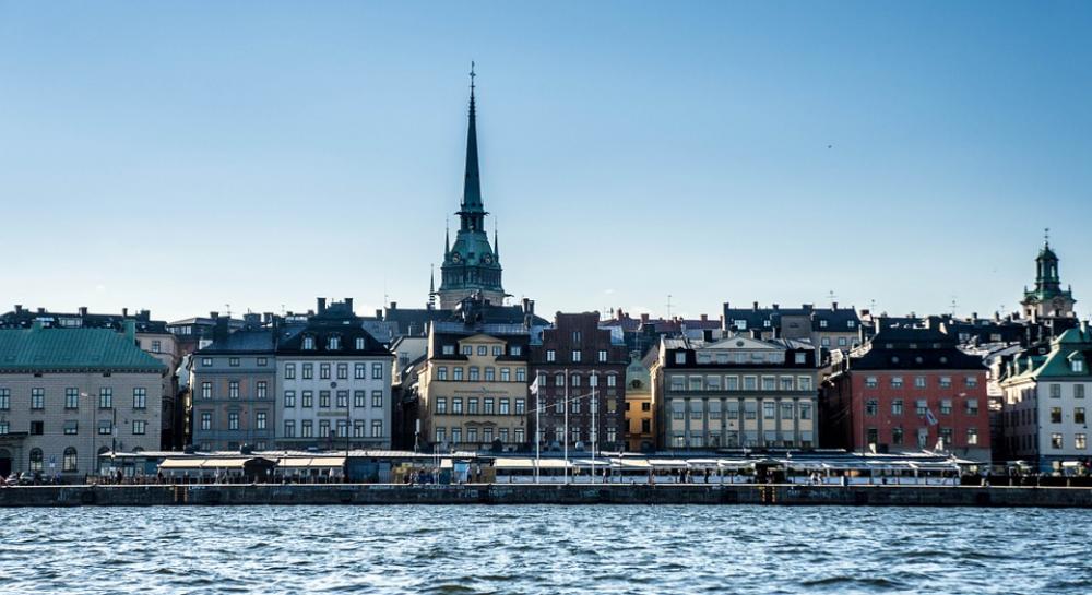 Stockholm Sweden City Architecture Old Scandinavia Stockholm Sweden City Architecture Old Scandinavia