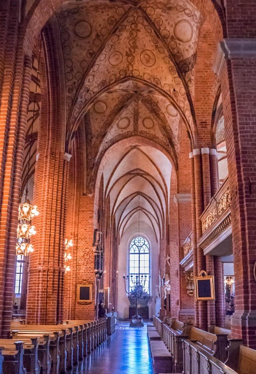 Stockholm Cathedral Church Christian Sweden Stockholm Cathedral Church Christian Sweden