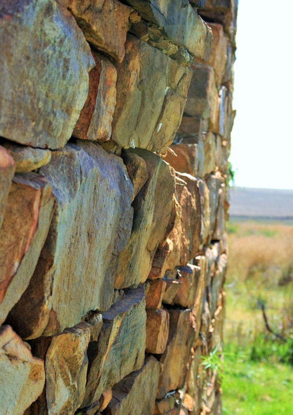 Stone Built Ruin Ruin Building Stones Dilapidated Stone Built Ruin Ruin Building Stones Dilapidated