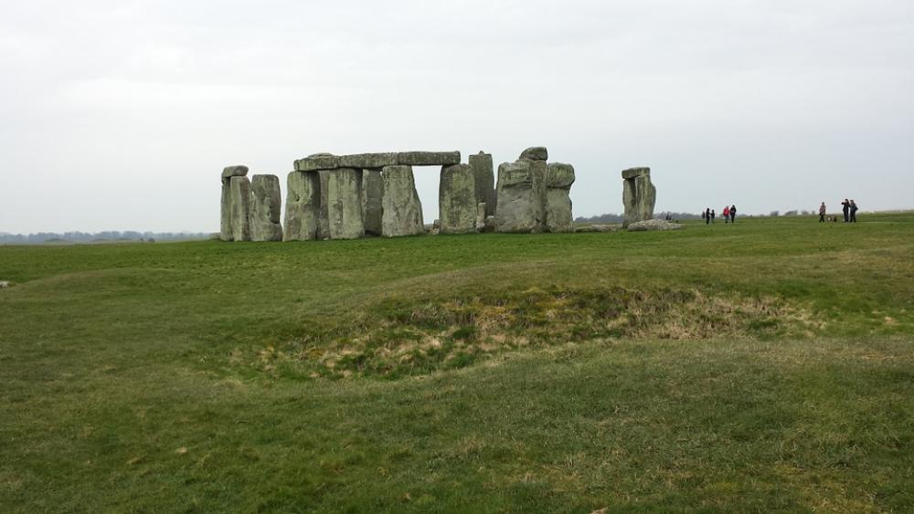 Stonehenge Stone Circle Druids Stonehenge Stone Circle Druids