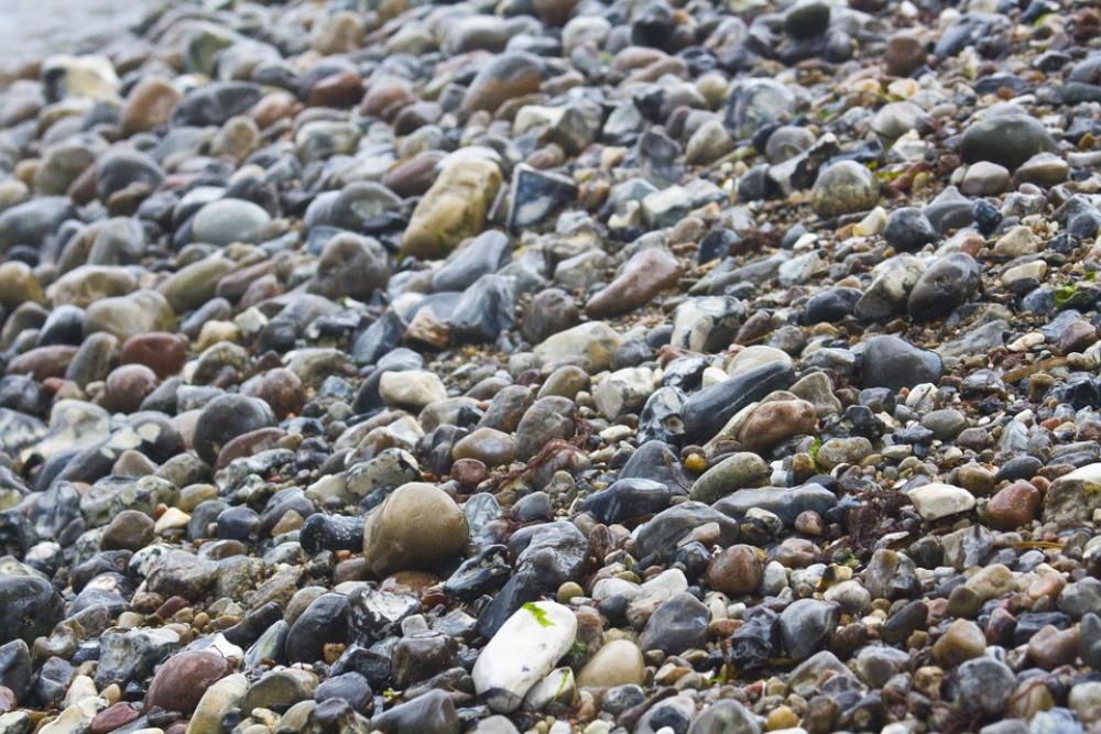 Stones Beach Background Sea Wet Stones Beach Background Sea Wet