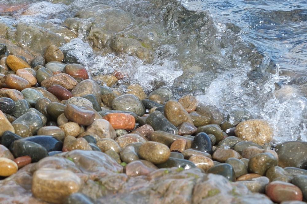 Stones Water Sea Wave Color Shiny Spray Stones Water Sea Wave Color Shiny Spray